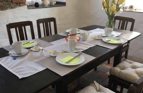 Parthenstein House | 120 m² Farmhouse ∙ 2 bedrooms ∙ 6 guests