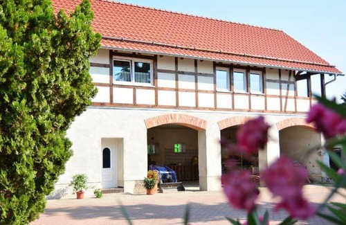 Parthenstein House | 120 m² Farmhouse ∙ 2 bedrooms ∙ 6 guests
