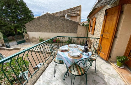 Pouzols-Minervois House | 120 m² Gîte ∙ 3 bedrooms ∙ 6 guests