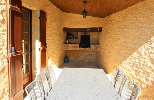 Salignac-Eyvignes House | 120 m² Gîte ∙ 3 bedrooms ∙ 6 guests