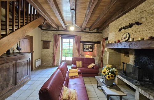 Salignac-Eyvignes House | 120 m² Gîte ∙ 3 bedrooms ∙ 6 guests