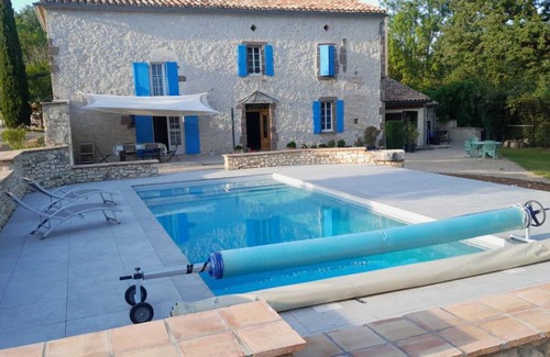 Cestayrols House | 120 m² Gîte ∙ 3 bedrooms ∙ 6 guests
