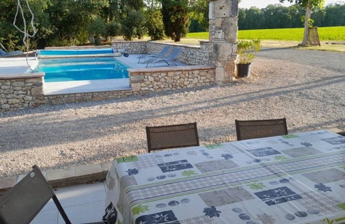 Cestayrols House | 120 m² Gîte ∙ 3 bedrooms ∙ 6 guests
