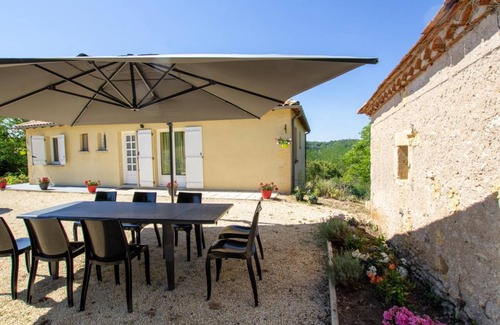La Fagette House | 120 m² Gîte ∙ 3 bedrooms ∙ 6 guests
