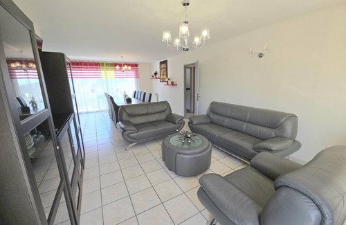 La Fagette House | 120 m² Gîte ∙ 3 bedrooms ∙ 6 guests