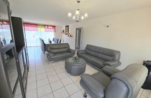 La Fagette House | 120 m² Gîte ∙ 3 bedrooms ∙ 6 guests