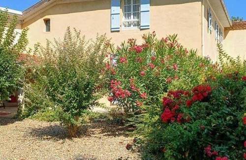Lacrabe House | 120 m² Gîte ∙ 3 bedrooms ∙ 5 guests