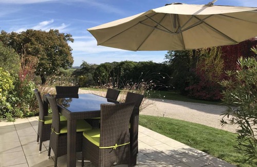 Mascaraas-Haron House | 120 m² Gîte ∙ 3 bedrooms ∙ 6 guests