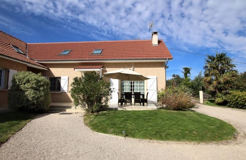 Mascaraas-Haron House | 120 m² Gîte ∙ 3 bedrooms ∙ 6 guests