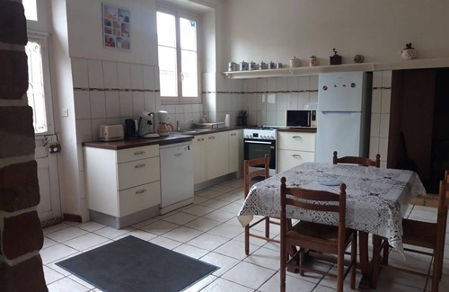 Vars-sur-Roseix House | 120 m² Gîte ∙ 2 bedrooms ∙ 5 guests