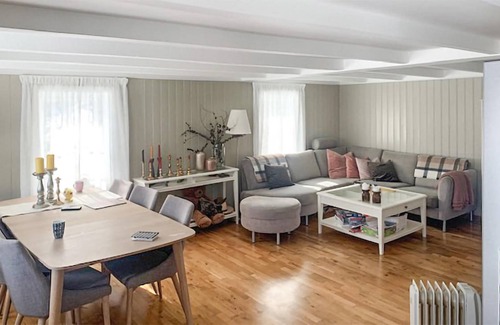 Bokn House | 120 m² House ∙ 4 bedrooms ∙ 8 guests