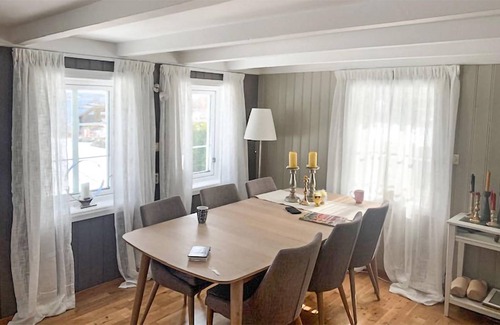 Bokn House | 120 m² House ∙ 4 bedrooms ∙ 8 guests