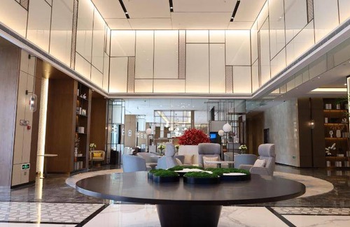 Qingpu Hotel | 120 m² Hotel ∙ 3 guests
