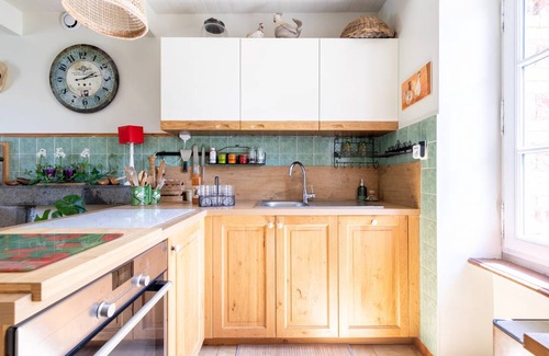 Plouer-sur-Rance House | 120 m² House ∙ 2 bedrooms ∙ 4 guests