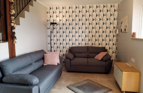 La Tour-Sur-Orb House | 120 m² House ∙ 2 bedrooms ∙ 4 guests