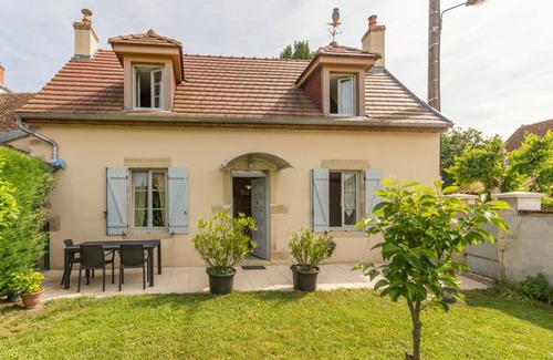 Champdotre House | 120 m² House ∙ 2 bedrooms ∙ 5 guests