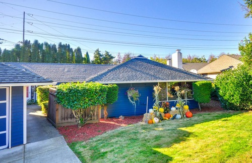 West Haven-Sylvan House | 120 m² House ∙ 2 bedrooms ∙ 6 guests