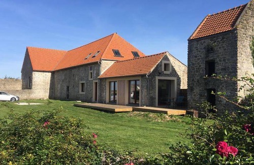 Tardinghen House | 120 m² House ∙ 3 bedrooms ∙ 8 guests