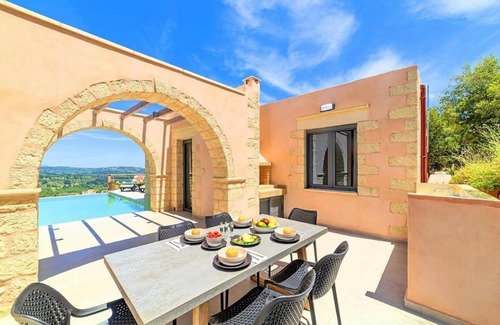 Apokoronas House | 120 m² House ∙ 3 bedrooms ∙ 8 guests