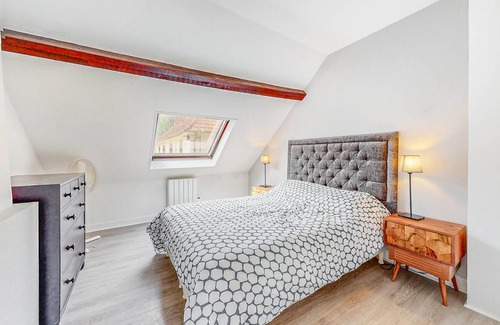 Jaulgonne House | 120 m² House ∙ 3 bedrooms ∙ 5 guests