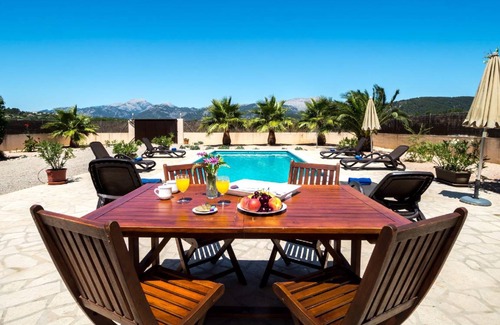 Campanet House | 120 m² House ∙ 3 bedrooms ∙ 6 guests
