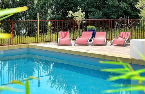 Issirac House | 120 m² House ∙ 3 bedrooms ∙ 6 guests