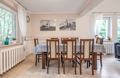 Wegorzewo House | 120 m² House ∙ 3 bedrooms ∙ 10 guests