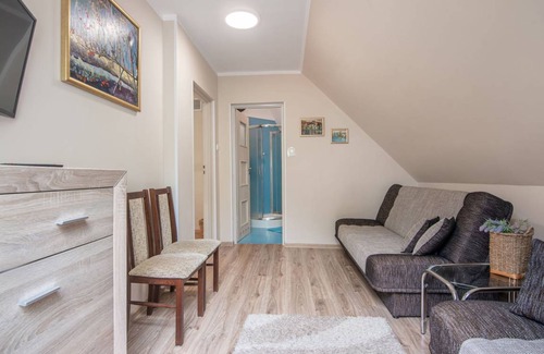 Wegorzewo House | 120 m² House ∙ 3 bedrooms ∙ 10 guests