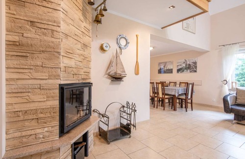 Wegorzewo House | 120 m² House ∙ 3 bedrooms ∙ 10 guests