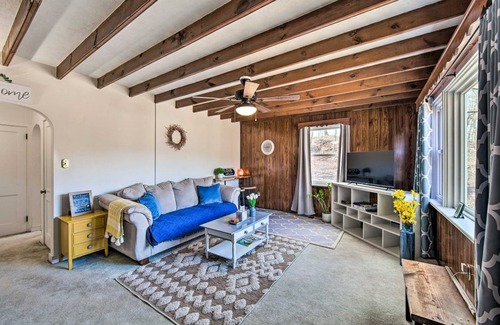 Mohnton House | 120 m² House ∙ 3 bedrooms ∙ 7 guests