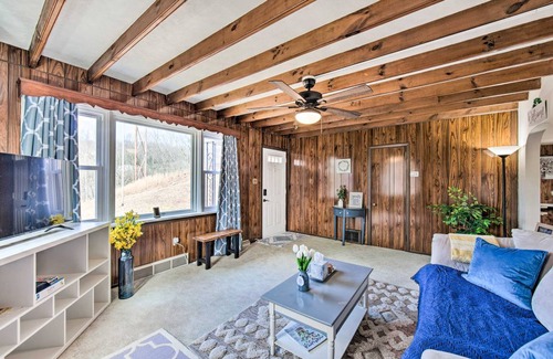 Mohnton House | 120 m² House ∙ 3 bedrooms ∙ 7 guests