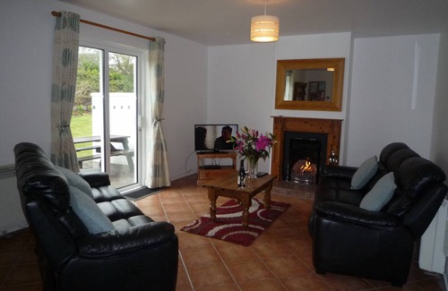 Ballybunion House | 120 m² House ∙ 3 bedrooms ∙ 7 guests