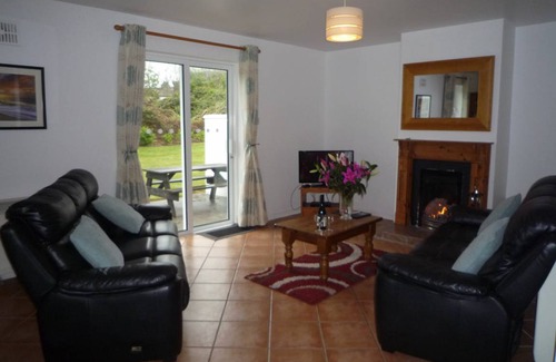 Ballybunion House | 120 m² House ∙ 3 bedrooms ∙ 7 guests
