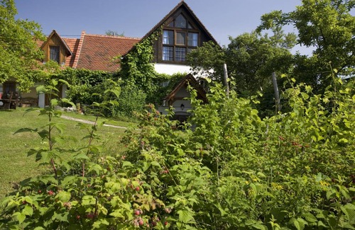 Harrachberg House | 120 m² House ∙ 3 bedrooms ∙ 9 guests