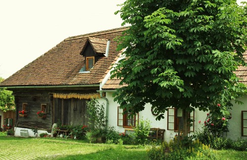 Harrachberg House | 120 m² House ∙ 3 bedrooms ∙ 9 guests