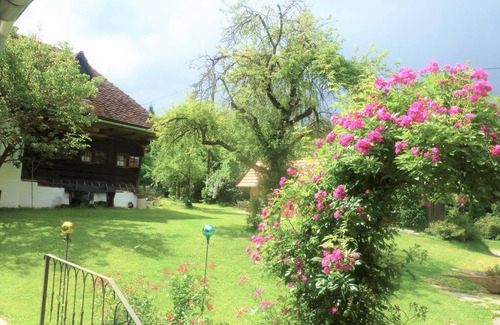 Harrachberg House | 120 m² House ∙ 3 bedrooms ∙ 9 guests