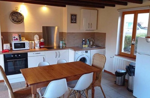 Torcy House | 120 m² House ∙ 3 bedrooms ∙ 6 guests