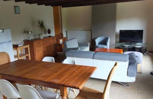 Torcy House | 120 m² House ∙ 3 bedrooms ∙ 6 guests