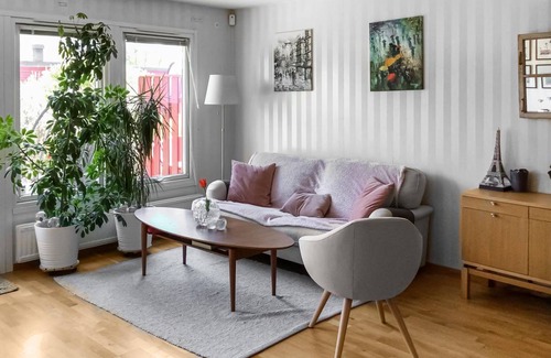 Ella park House | 120 m² House ∙ 3 bedrooms ∙ 4 guests