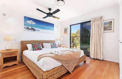 Point Vernon House | 120 m² House ∙ 4 bedrooms ∙ 8 guests