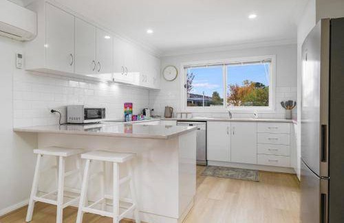 Berridale House | 120 m² House ∙ 4 bedrooms ∙ 10 guests