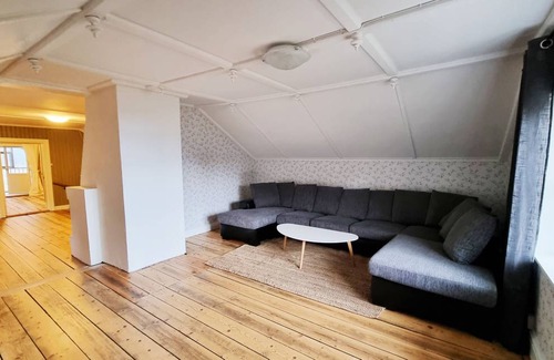 Nykoping House | 120 m² House ∙ 4 bedrooms ∙ 12 guests