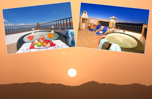 Comares House | 120 m² House ∙ 4 bedrooms ∙ 8 guests