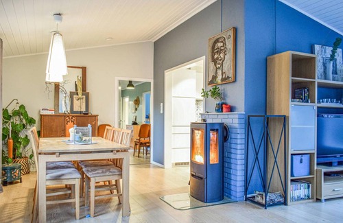 Tysvaer House | 120 m² House ∙ 4 bedrooms ∙ 8 guests
