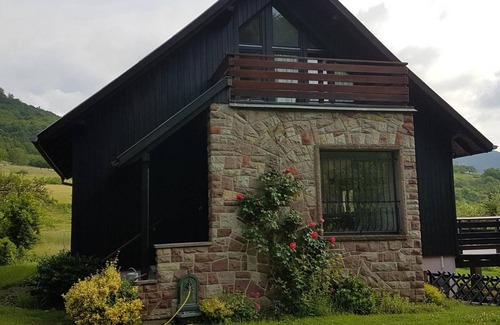 Breitenbach House | 120 m² House ∙ 4 bedrooms ∙ 8 guests