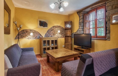 La Pola de Gordon House | 120 m² House ∙ 6 bedrooms ∙ 10 guests