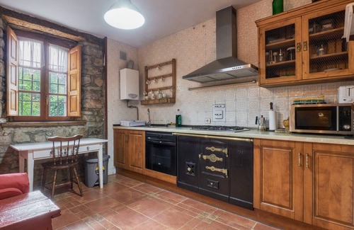 La Pola de Gordon House | 120 m² House ∙ 6 bedrooms ∙ 10 guests
