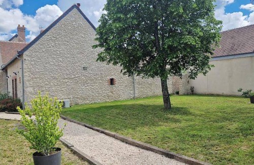 Cour-Cheverny House | 120 m² House ∙ 4 bedrooms ∙ 8 guests