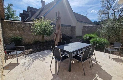Cour-Cheverny House | 120 m² House ∙ 4 bedrooms ∙ 8 guests