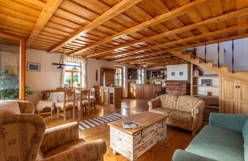 Balatonalmadi House | 120 m² House ∙ 3 bedrooms ∙ 6 guests